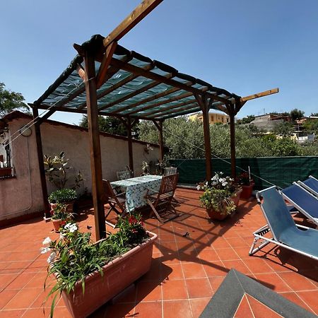 Villa Casa Angelina Termini Exterior foto